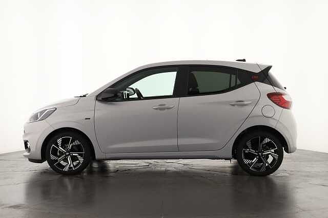 Hyundai i10 1.0T [90] N Line 5dr [Nav]