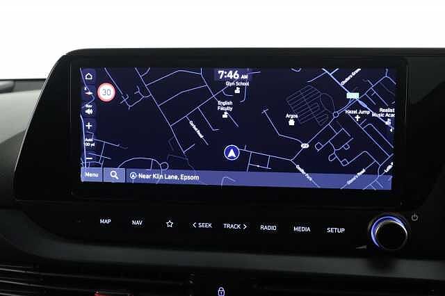 Hyundai I20 1.0T GDi N Line S 5dr DCT Black