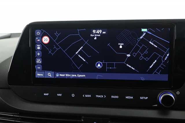 Hyundai i20 1.0T GDi Advance 5dr