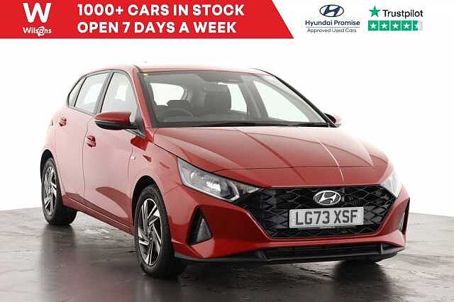 Hyundai i20 1.0T GDi 48V MHD SE Connect 5dr DCT