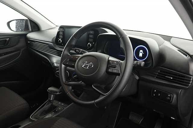 Hyundai i20 1.0T GDi 48V MHD SE Connect 5dr DCT