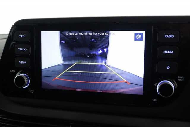 Hyundai i20 1.0T GDi 48V MHD SE Connect 5dr DCT