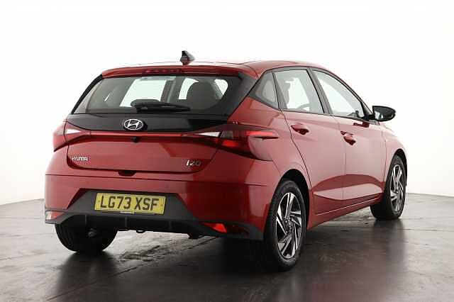 Hyundai i20 1.0T GDi 48V MHD SE Connect 5dr DCT