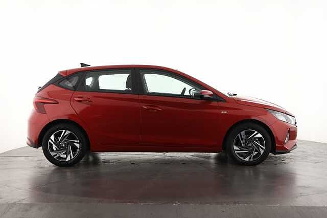 Hyundai i20 1.0T GDi 48V MHD SE Connect 5dr DCT