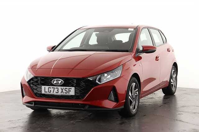 Hyundai i20 1.0T GDi 48V MHD SE Connect 5dr DCT