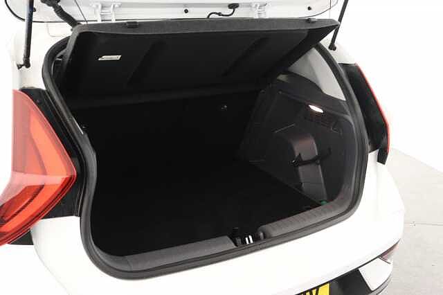 Hyundai BAYON 1.0 TGDi Ultimate 5dr White