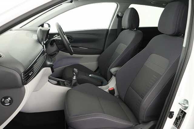Hyundai BAYON 1.0 TGDi Ultimate 5dr White