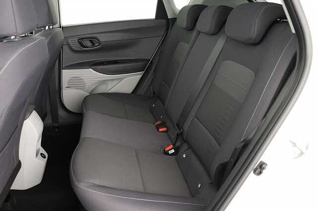 Hyundai BAYON 1.0 TGDi Ultimate 5dr White