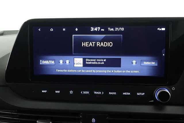 Hyundai BAYON 1.0 TGDi Ultimate 5dr White