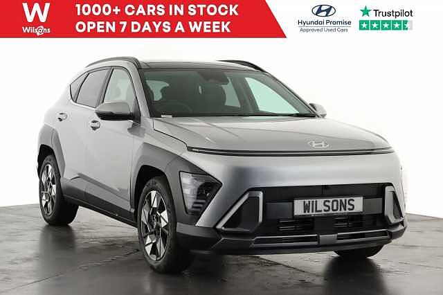 Hyundai KONA 1.6T 138 Ultimate 5dr DCT