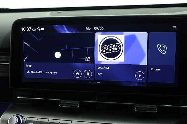 Hyundai KONA 1.6T 138 Ultimate 5dr DCT