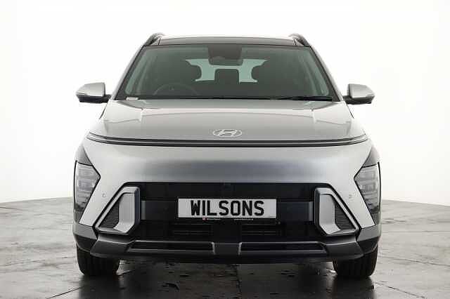 Hyundai KONA 1.6T 138 Ultimate 5dr DCT