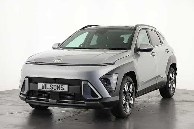 Hyundai KONA 1.6T 138 Ultimate 5dr DCT