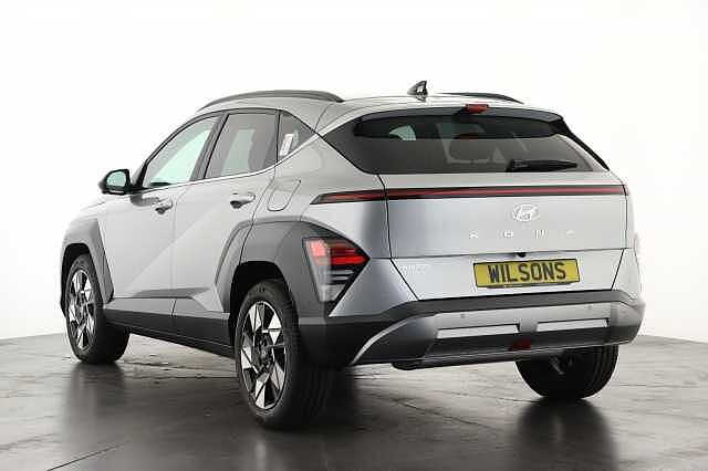 Hyundai KONA 1.6T 138 Ultimate 5dr DCT