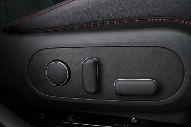 Hyundai KONA 160kW N Line S 65kWh 5dr Auto Black