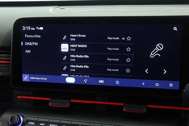 Hyundai KONA 160kW N Line S 65kWh 5dr Auto Black