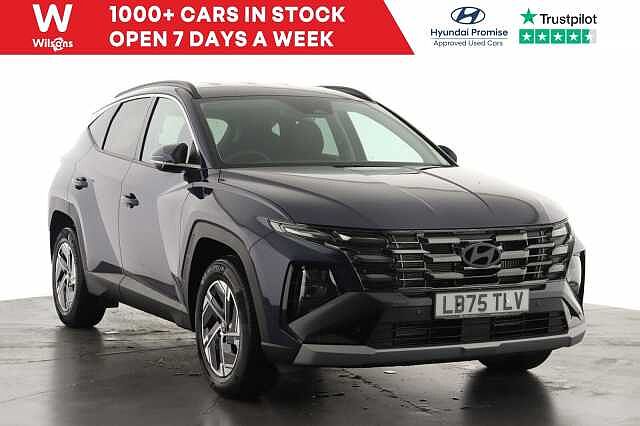 Hyundai TUCSON 1.6T Advance 5dr