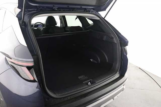 Hyundai TUCSON 1.6T Advance 5dr