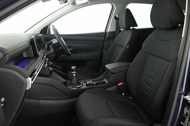 Hyundai TUCSON 1.6T Advance 5dr
