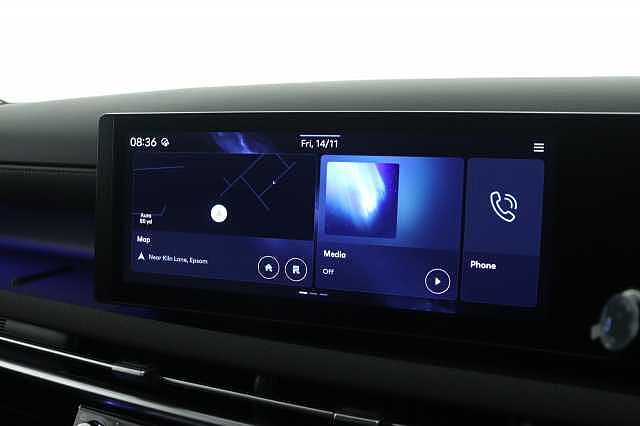 Hyundai TUCSON 1.6T Advance 5dr