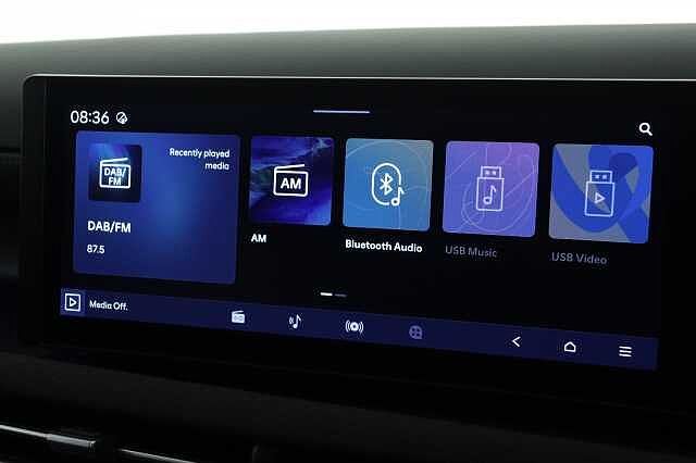 Hyundai TUCSON 1.6T Advance 5dr