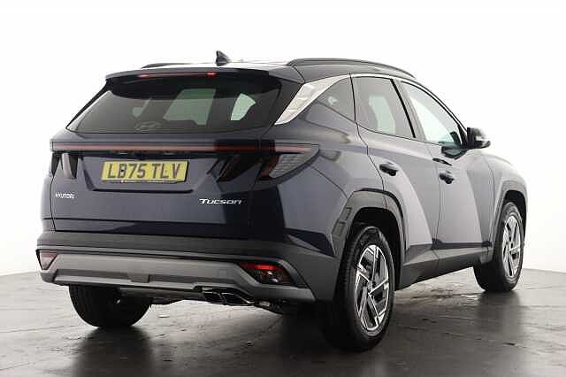 Hyundai TUCSON 1.6T Advance 5dr