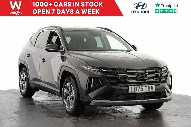 Hyundai TUCSON 1.6T Advance 5dr