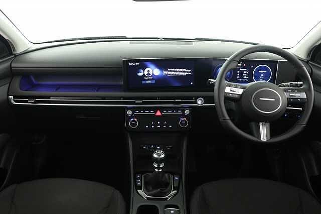 Hyundai TUCSON 1.6T Advance 5dr