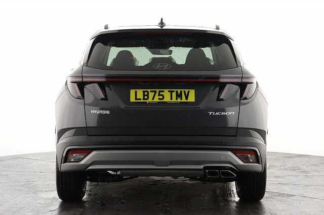Hyundai TUCSON 1.6T Advance 5dr