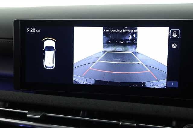 Hyundai TUCSON 1.6T Advance 5dr