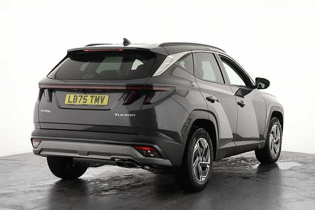 Hyundai TUCSON 1.6T Advance 5dr