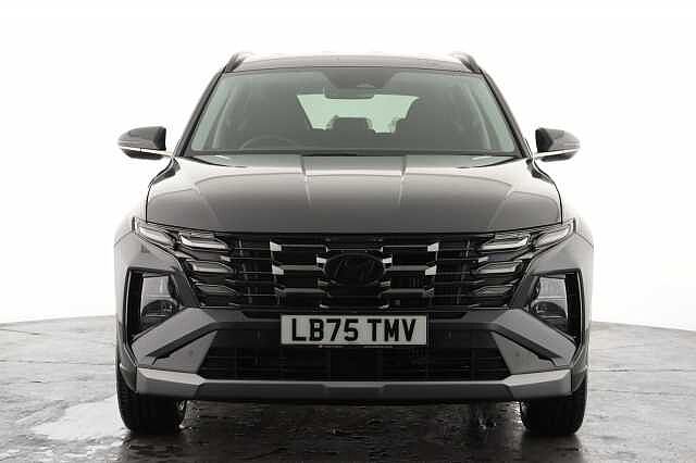 Hyundai TUCSON 1.6T Advance 5dr