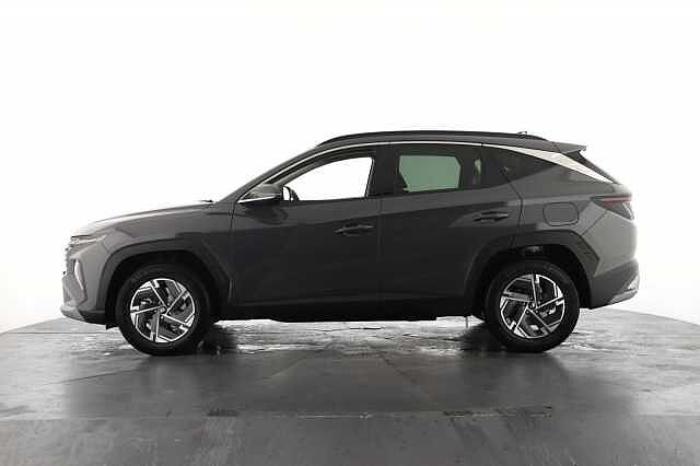 Hyundai TUCSON 1.6T Advance 5dr