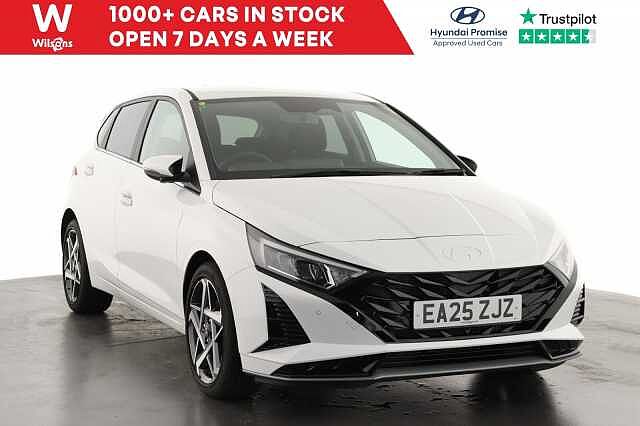 Hyundai i20 1.0T GDi Premium 5dr