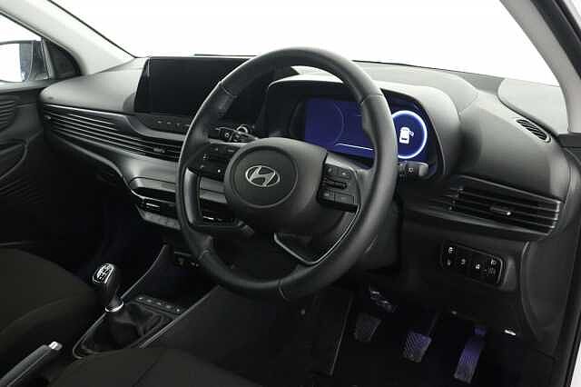 Hyundai i20 1.0T GDi Premium 5dr