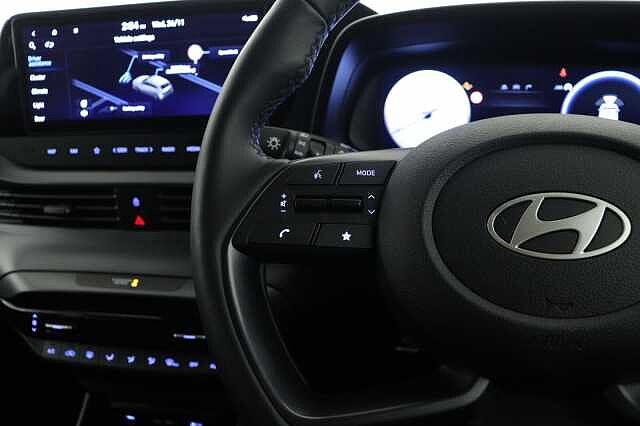 Hyundai i20 1.0T GDi Premium 5dr