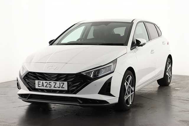 Hyundai i20 1.0T GDi Premium 5dr
