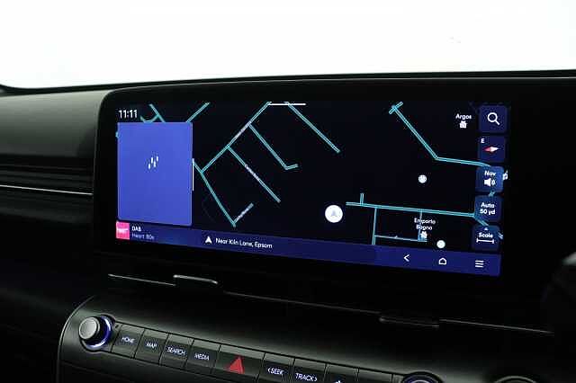 Hyundai KONA 160kW Ultimate 65kWh 5dr Auto Black