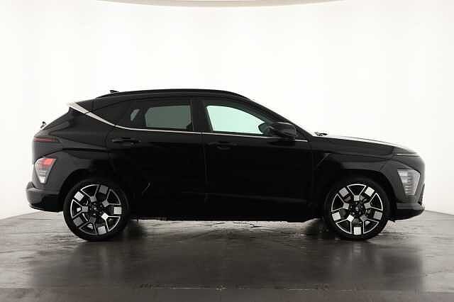 Hyundai KONA 160kW Ultimate 65kWh 5dr Auto Black