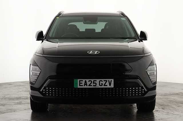 Hyundai KONA 160kW Ultimate 65kWh 5dr Auto Black