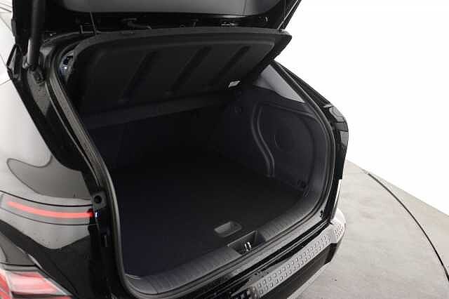 Hyundai KONA 160kW Ultimate 65kWh 5dr Auto Black