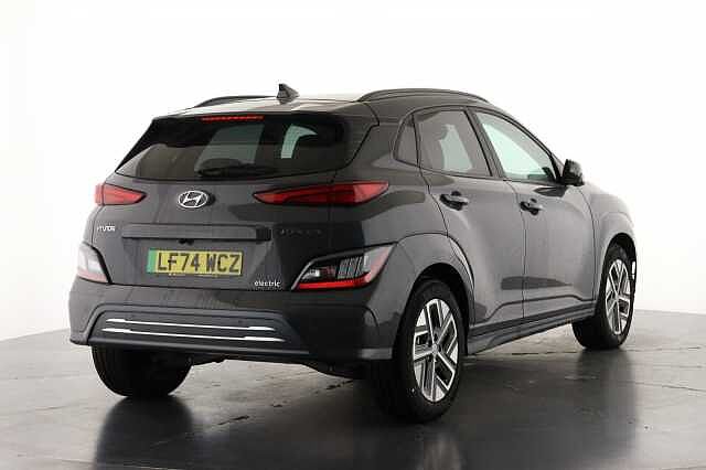 Hyundai KONA 150kW Premium 64kWh 5dr Auto