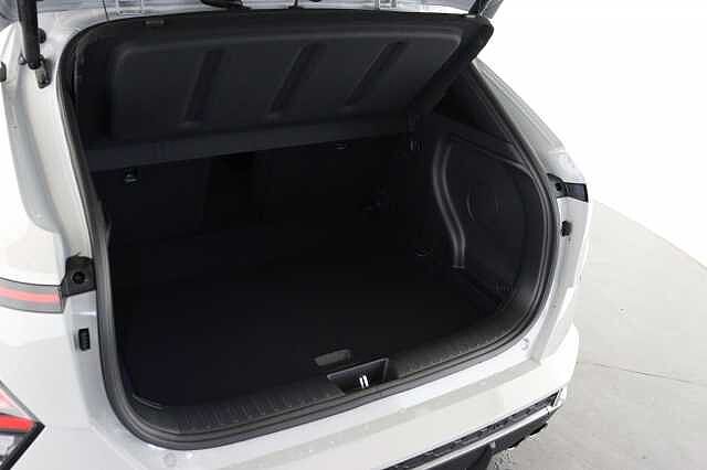 Hyundai KONA 1.6 Hybrid 129 N Line S 5dr DCT Grey