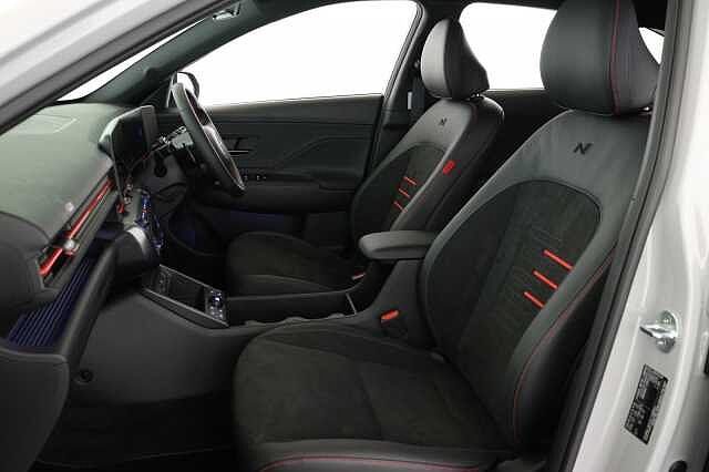 Hyundai KONA 1.6 Hybrid 129 N Line S 5dr DCT Grey