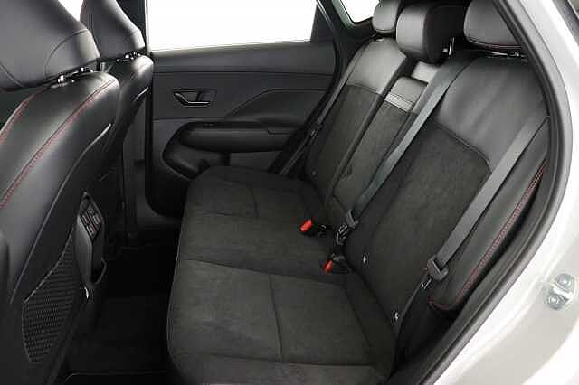 Hyundai KONA 1.6 Hybrid 129 N Line S 5dr DCT Grey