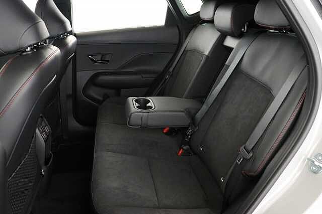 Hyundai KONA 1.6 Hybrid 129 N Line S 5dr DCT Grey