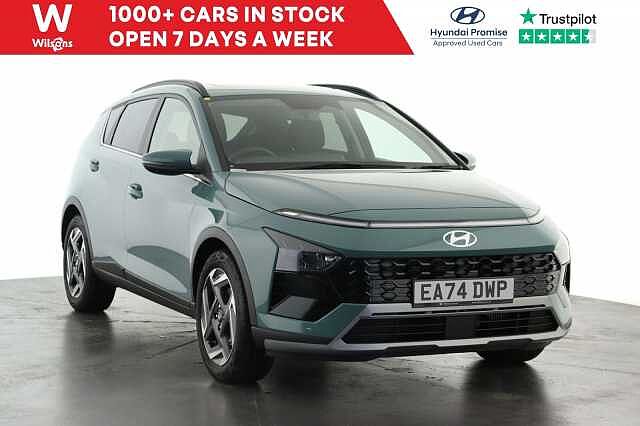 Hyundai BAYON 1.0 TGDi Ultimate 5dr DCT