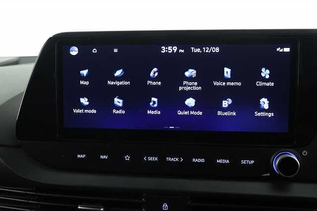 Hyundai BAYON 1.0 TGDi Ultimate 5dr DCT