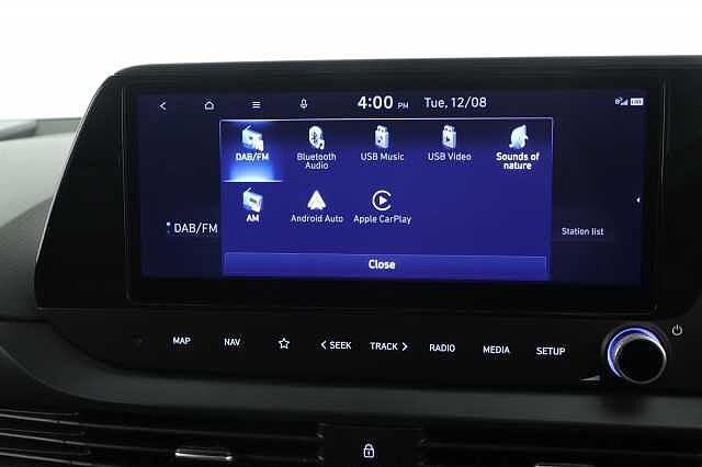 Hyundai BAYON 1.0 TGDi Ultimate 5dr DCT