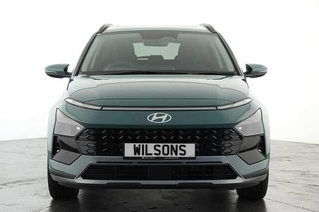 Hyundai BAYON 1.0 TGDi Ultimate 5dr DCT